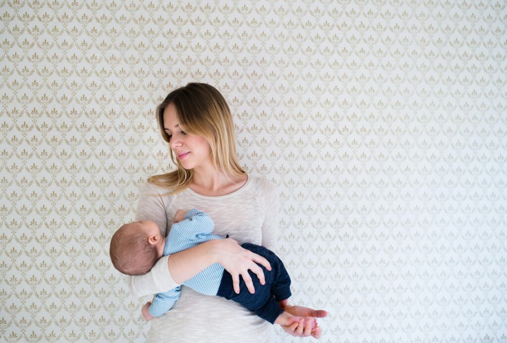 postpartum depression
