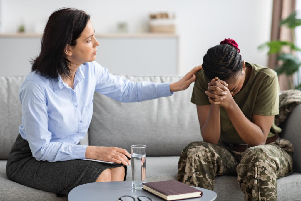 mental health support