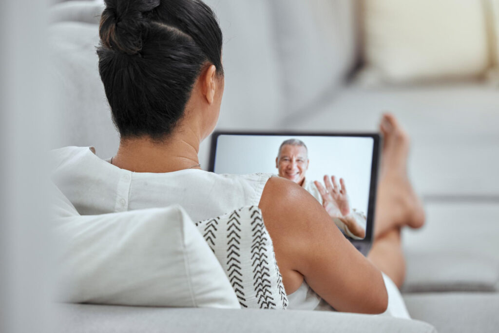 virtual outpatient mental health