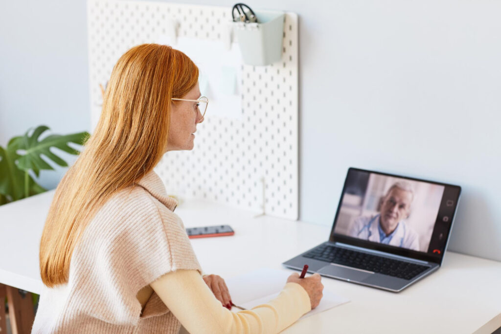 virtual mental health program