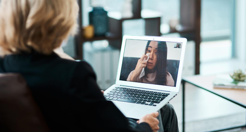 virtual mental health care
