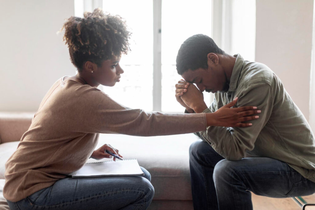 depression support