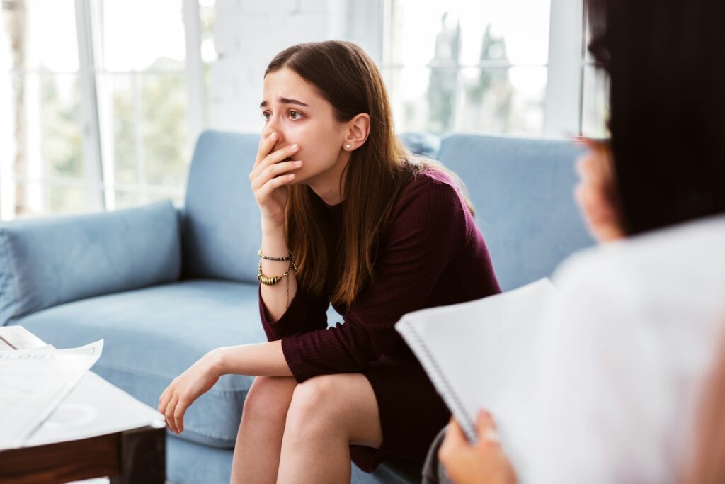 anxiety counseling