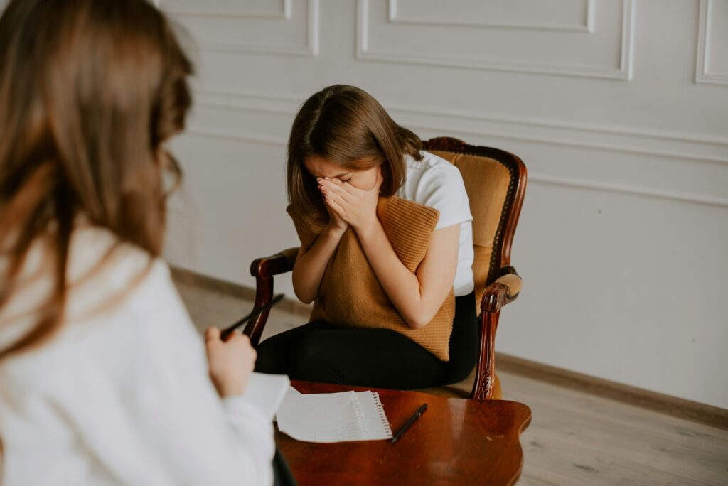 Trauma Therapy